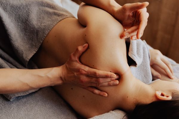 Happy Mama - Massage